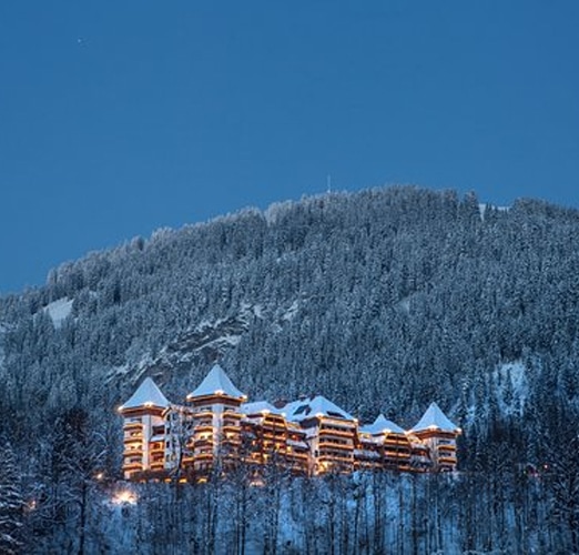 THE ALPINA GSTAAD