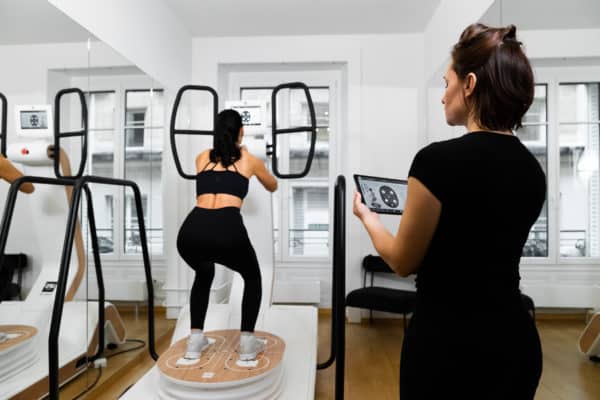 Le programme poids et forme