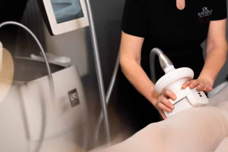 Le traitement Endermologie Corps - 45 minutes